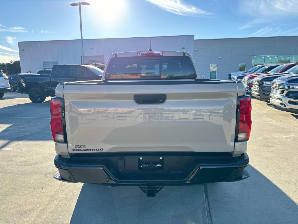 used 2024 Chevrolet Colorado car, priced at $41,916