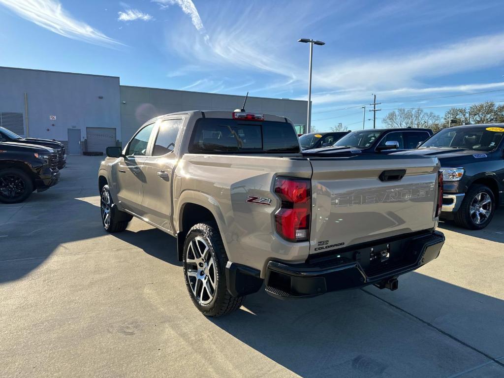 used 2024 Chevrolet Colorado car, priced at $41,916