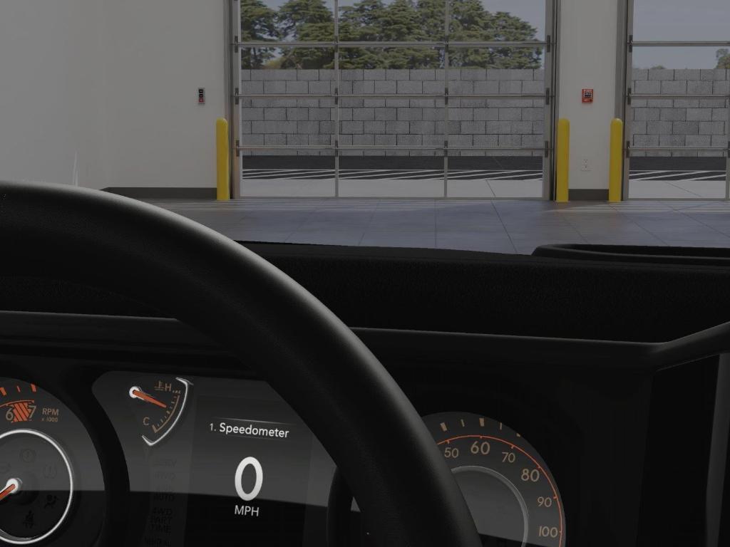 new 2025 Jeep Wrangler car, priced at $34,755