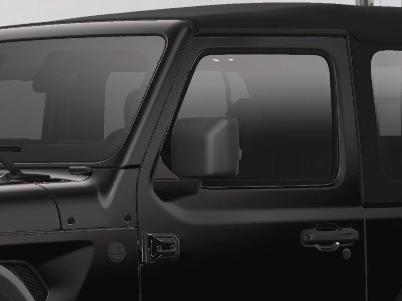 new 2025 Jeep Wrangler car, priced at $34,755