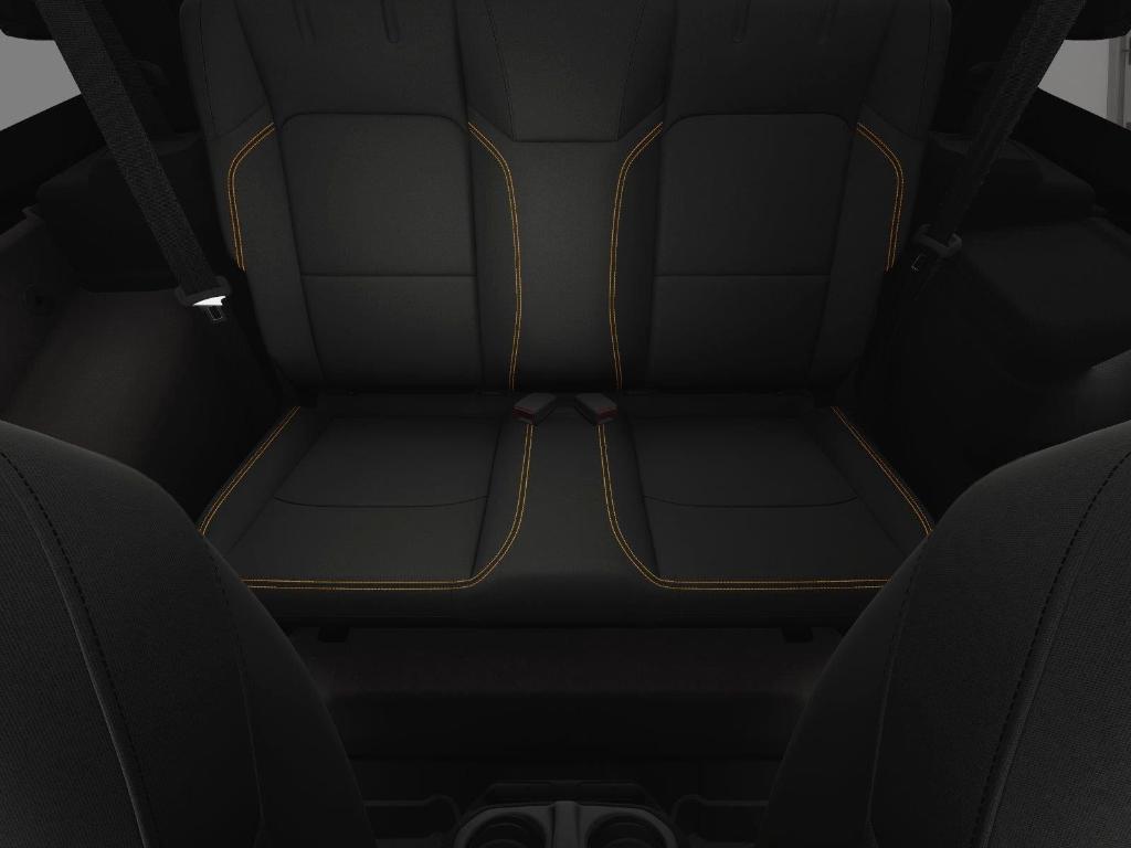 new 2025 Jeep Wrangler car, priced at $34,755