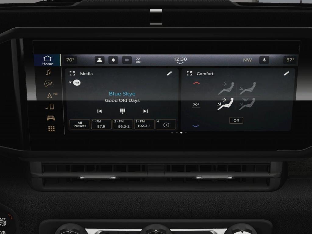 new 2025 Jeep Wrangler car, priced at $34,755