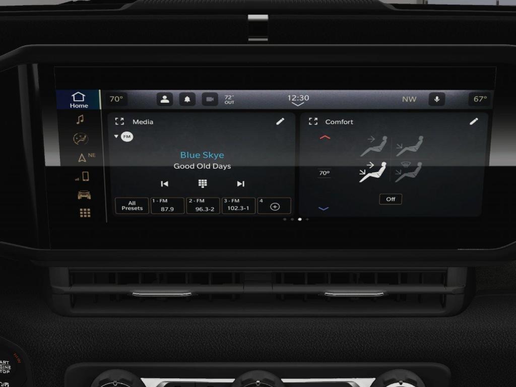 new 2025 Jeep Wrangler car, priced at $34,755