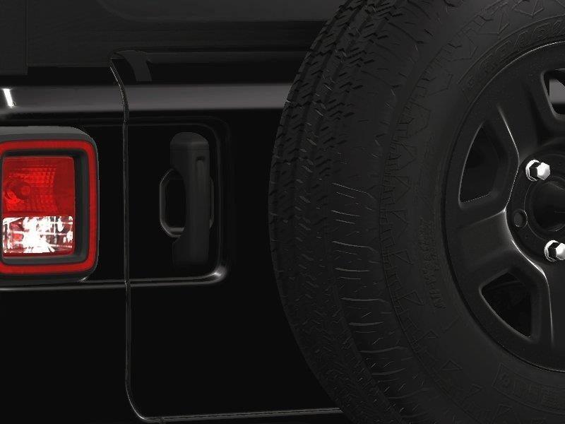 new 2025 Jeep Wrangler car, priced at $34,755