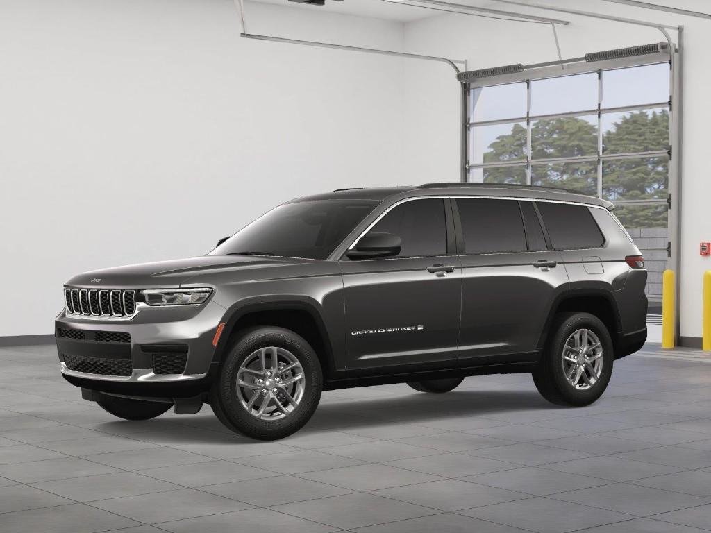 new 2025 Jeep Grand Cherokee L car, priced at $40,220