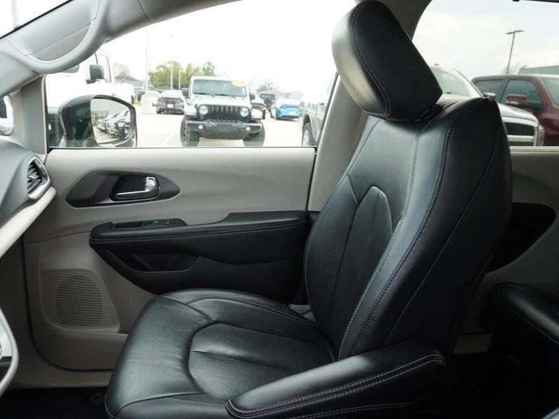 used 2022 Chrysler Pacifica car, priced at $22,983