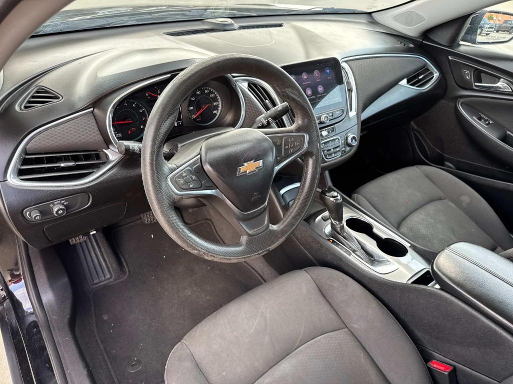 used 2020 Chevrolet Malibu car, priced at $9,988
