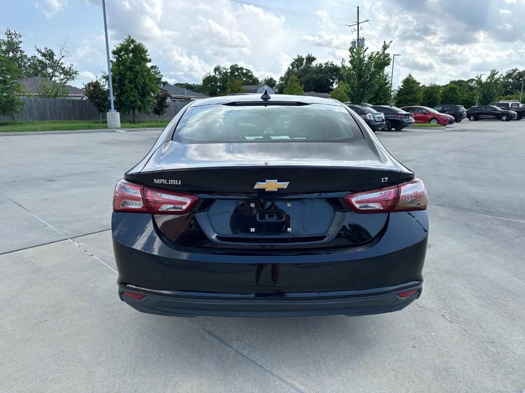 used 2020 Chevrolet Malibu car, priced at $9,988