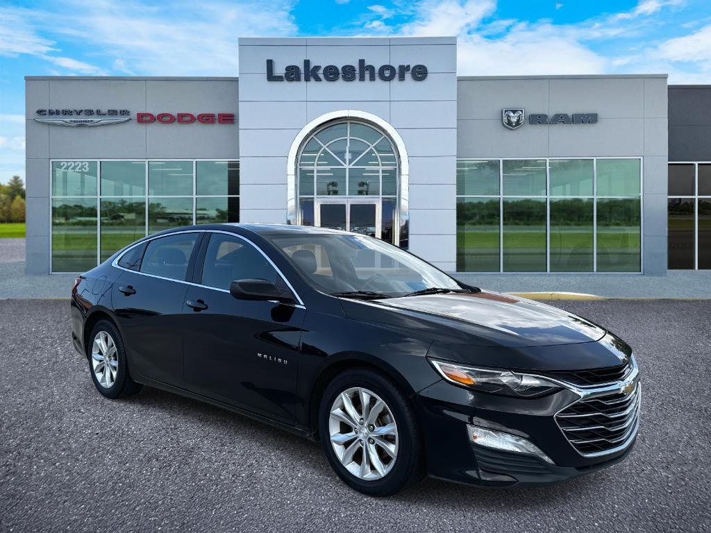 used 2020 Chevrolet Malibu car, priced at $9,988