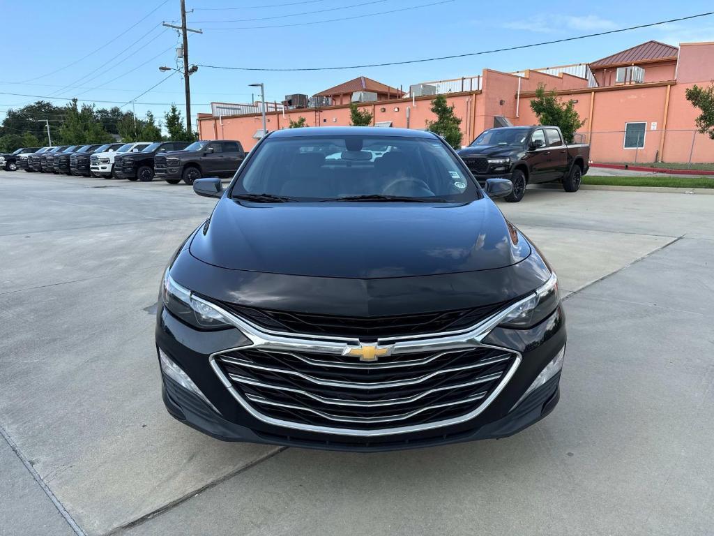 used 2020 Chevrolet Malibu car, priced at $9,988