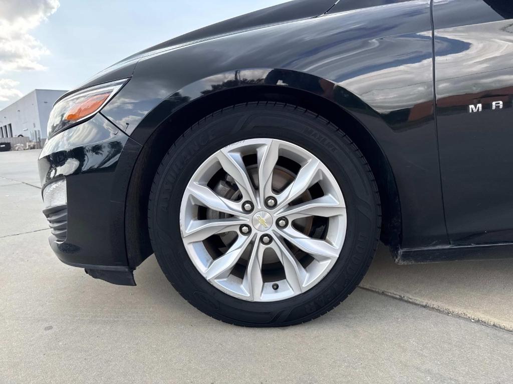 used 2020 Chevrolet Malibu car, priced at $9,988
