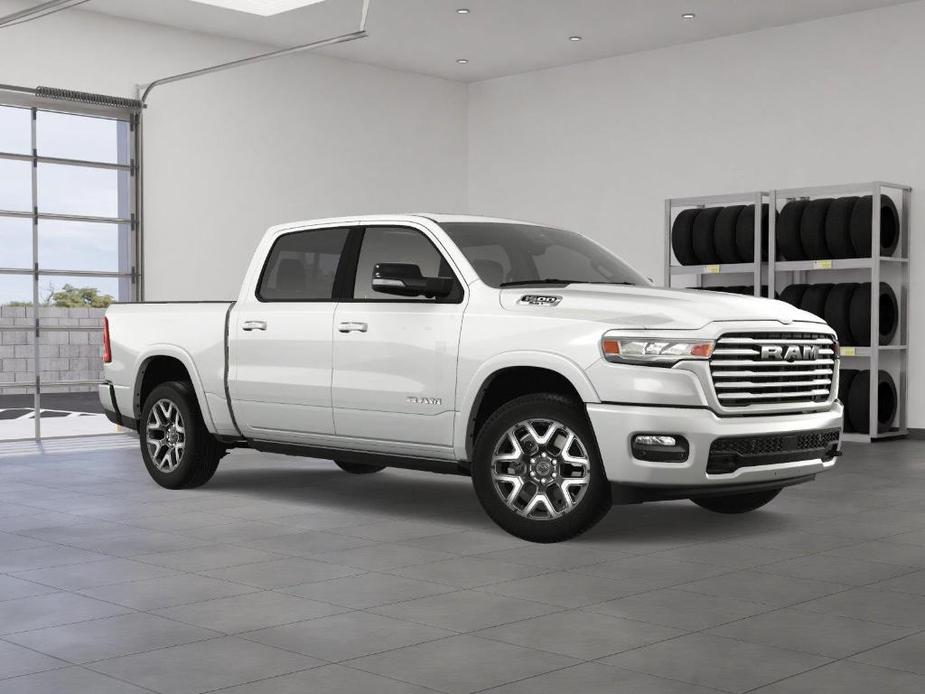 new 2025 Ram 1500 car, priced at $62,370