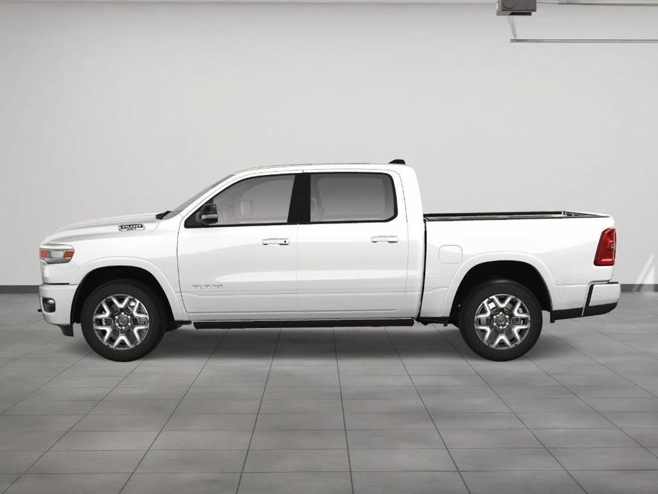 new 2025 Ram 1500 car, priced at $62,370