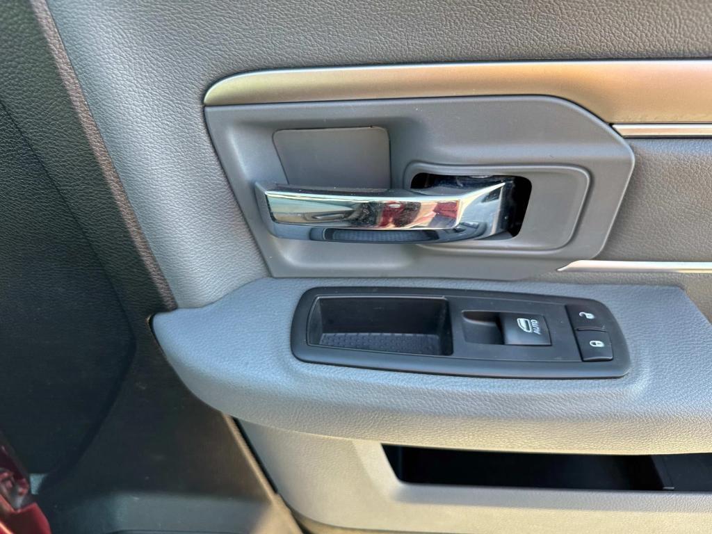 used 2018 Ram 1500 car, priced at $21,900