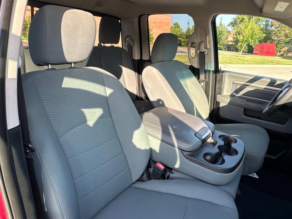 used 2018 Ram 1500 car, priced at $21,900
