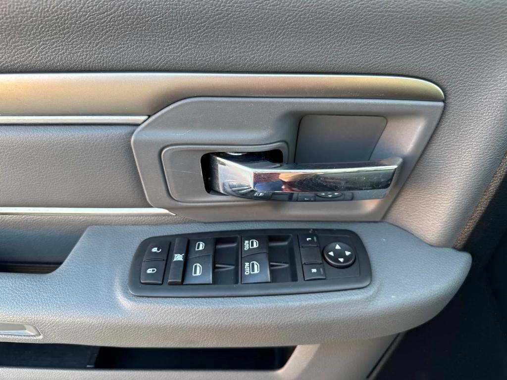 used 2018 Ram 1500 car, priced at $21,900