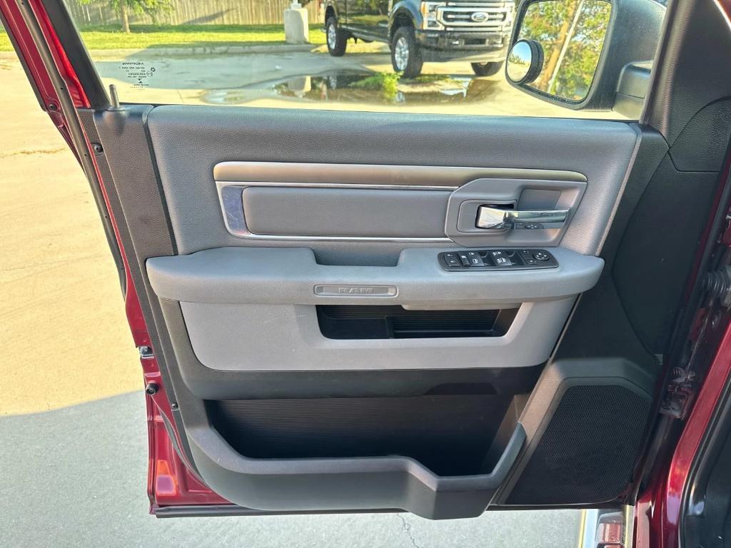 used 2018 Ram 1500 car, priced at $21,900