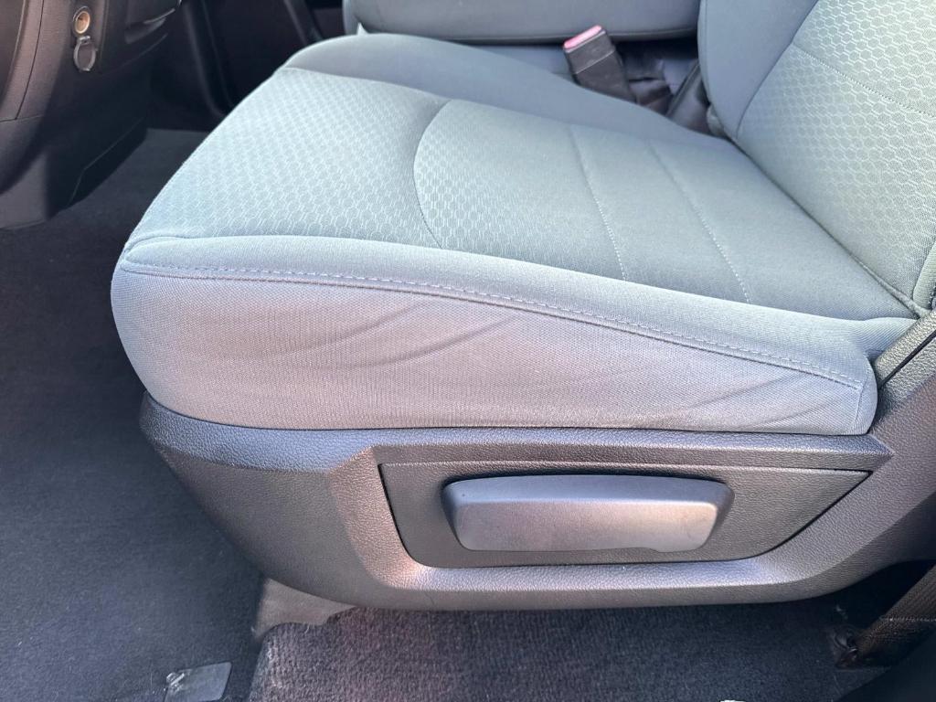 used 2018 Ram 1500 car, priced at $21,900
