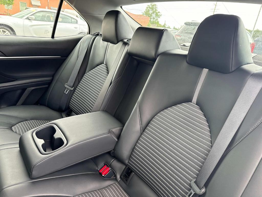 used 2023 Toyota Camry car, priced at $26,989