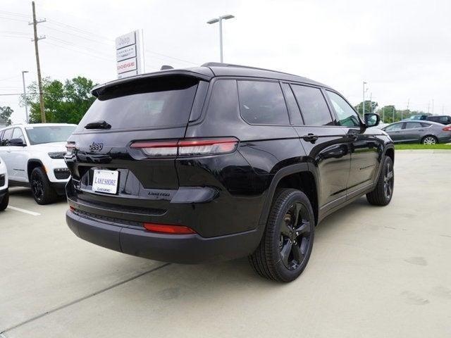 new 2024 Jeep Grand Cherokee L car, priced at $53,020