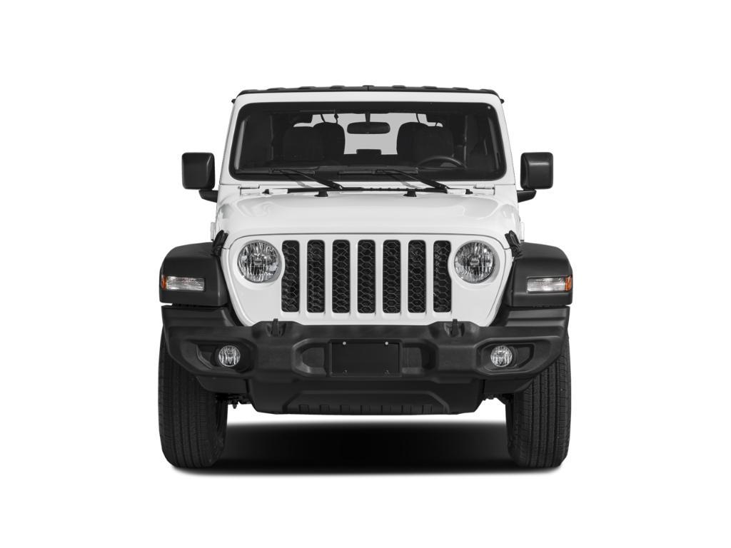 new 2025 Jeep Wrangler car, priced at $34,755