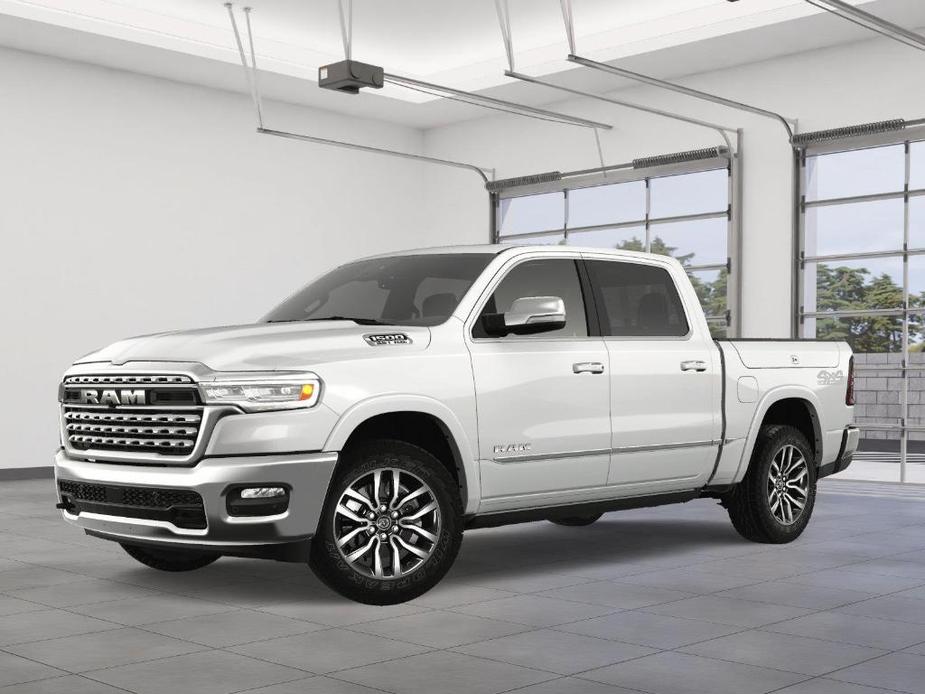 new 2025 Ram 1500 car, priced at $79,790