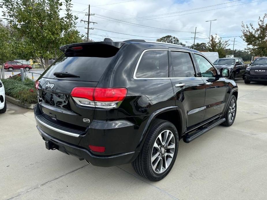 used 2017 Jeep Grand Cherokee car, priced at $19,937