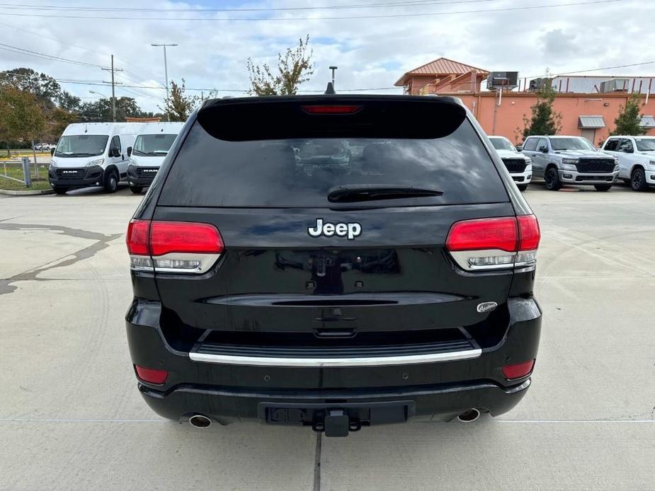 used 2017 Jeep Grand Cherokee car, priced at $19,937