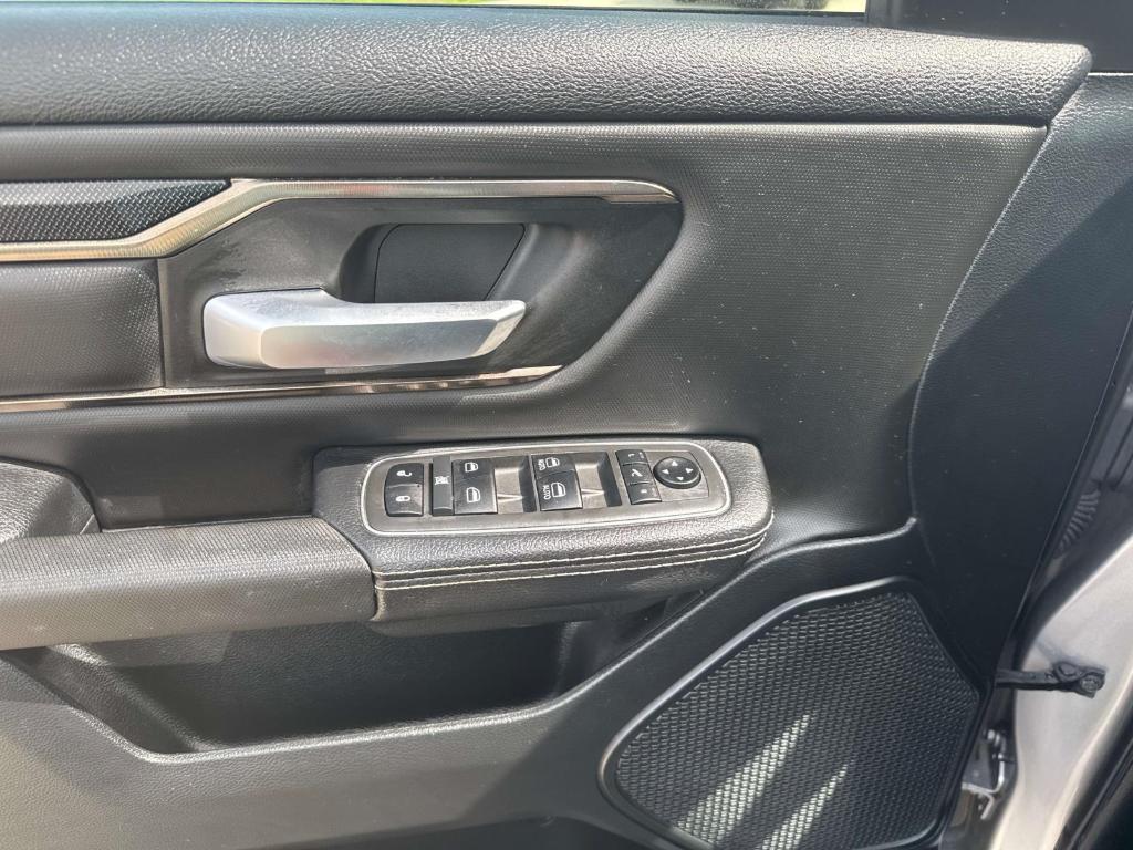 used 2021 Ram 1500 car, priced at $45,876