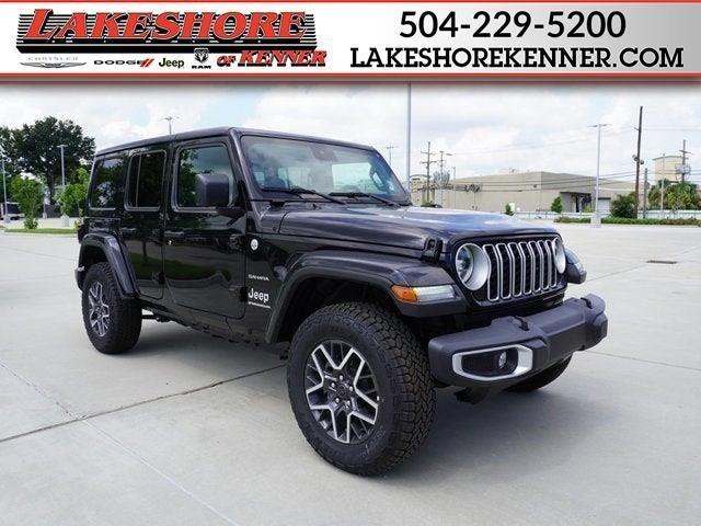 new 2024 Jeep Wrangler car, priced at $51,059