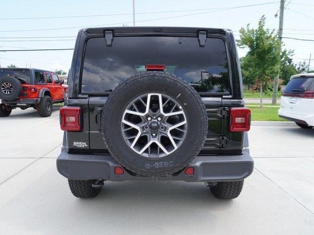 new 2024 Jeep Wrangler car, priced at $57,370