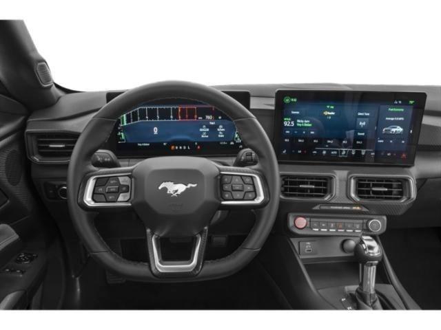 used 2024 Ford Mustang car, priced at $29,900
