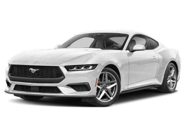 used 2024 Ford Mustang car, priced at $29,900
