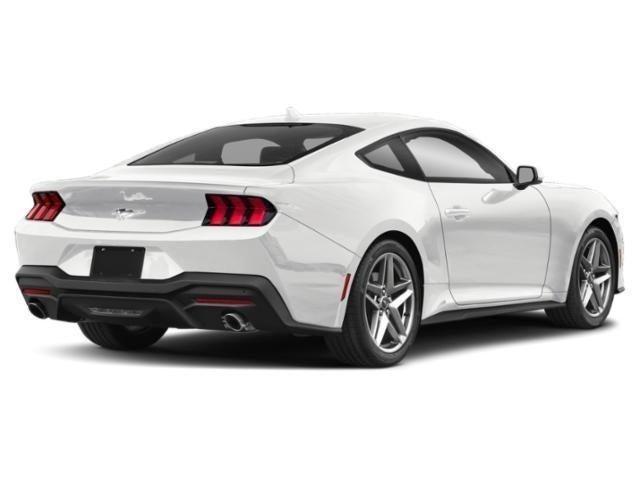 used 2024 Ford Mustang car, priced at $29,900