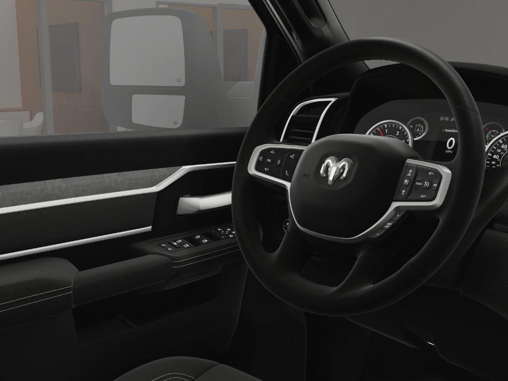new 2025 Ram 2500 car, priced at $69,755