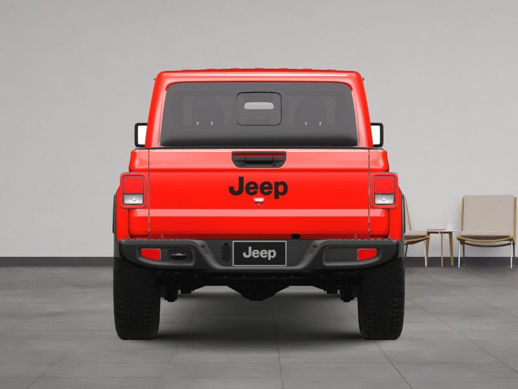 new 2025 Jeep Gladiator car