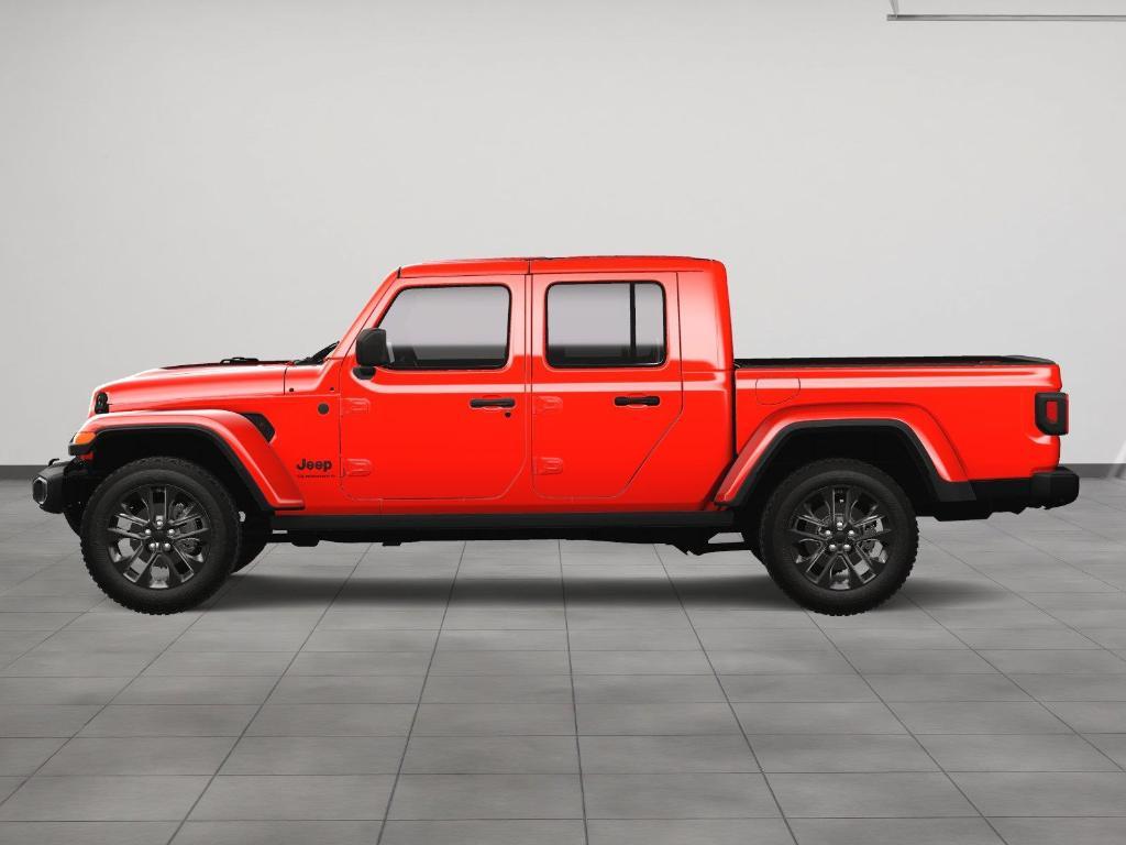 new 2025 Jeep Gladiator car