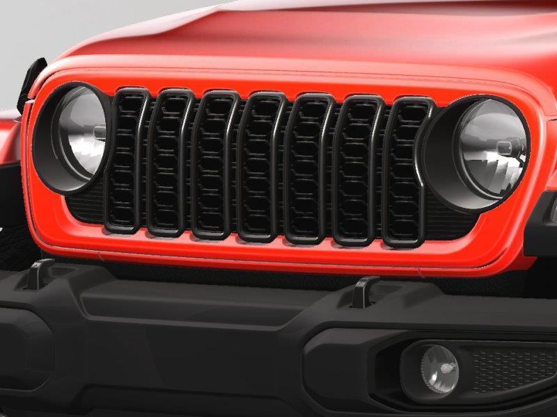 new 2025 Jeep Gladiator car