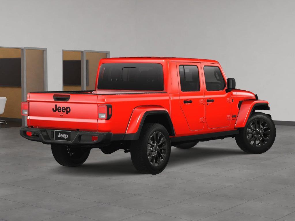 new 2025 Jeep Gladiator car