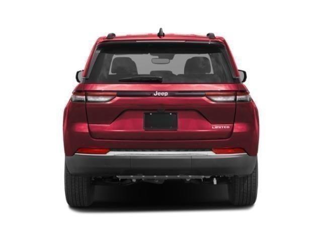used 2022 Jeep Grand Cherokee car, priced at $32,484