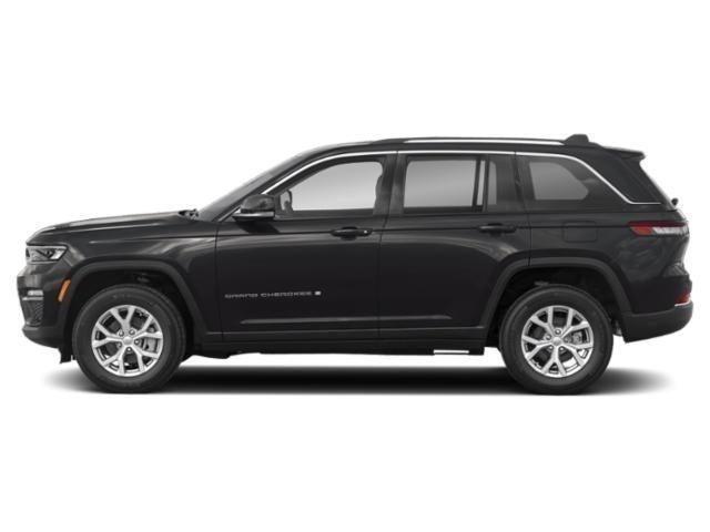 used 2022 Jeep Grand Cherokee car, priced at $32,484