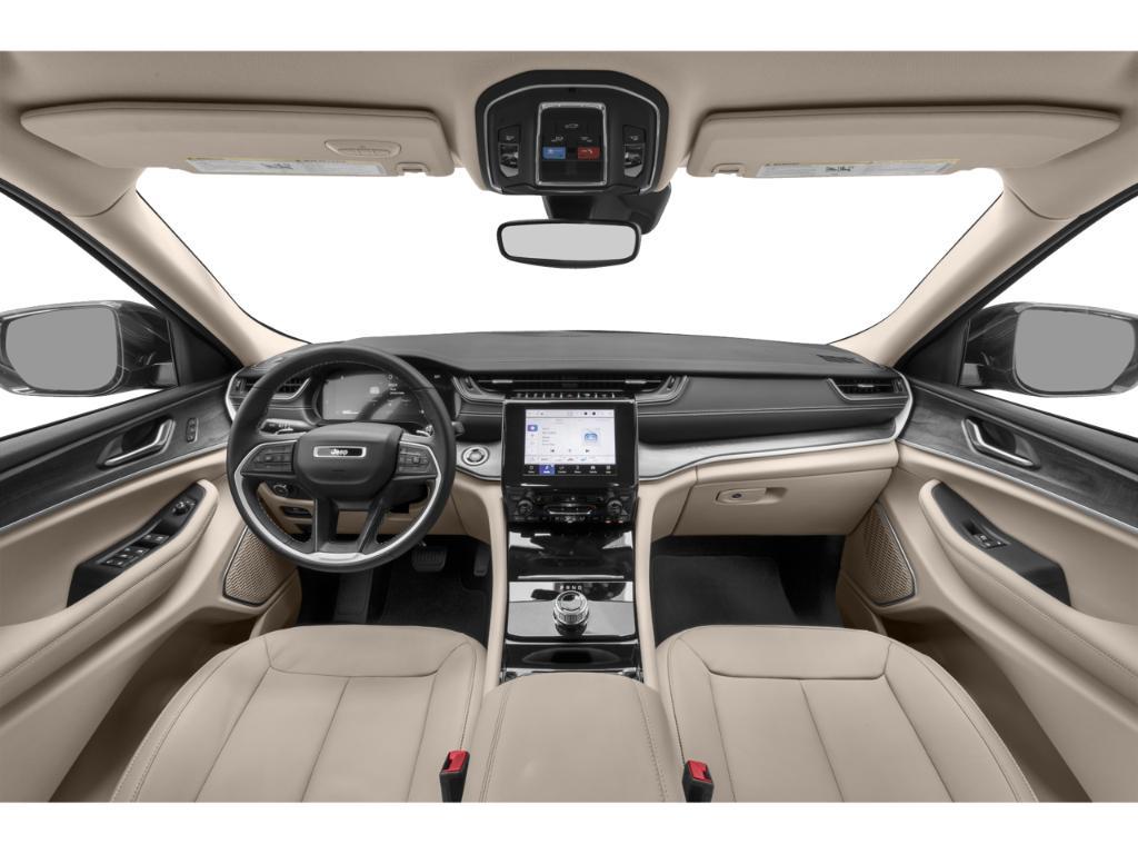 used 2022 Jeep Grand Cherokee car, priced at $32,484