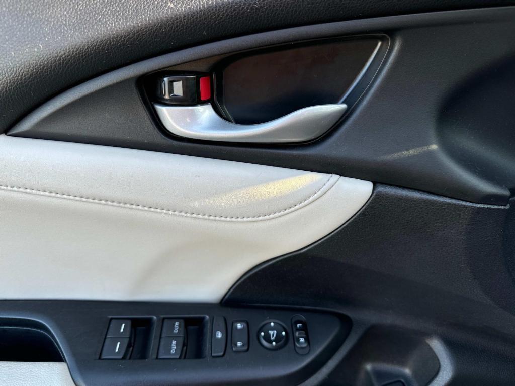 used 2022 Honda Insight car, priced at $23,488