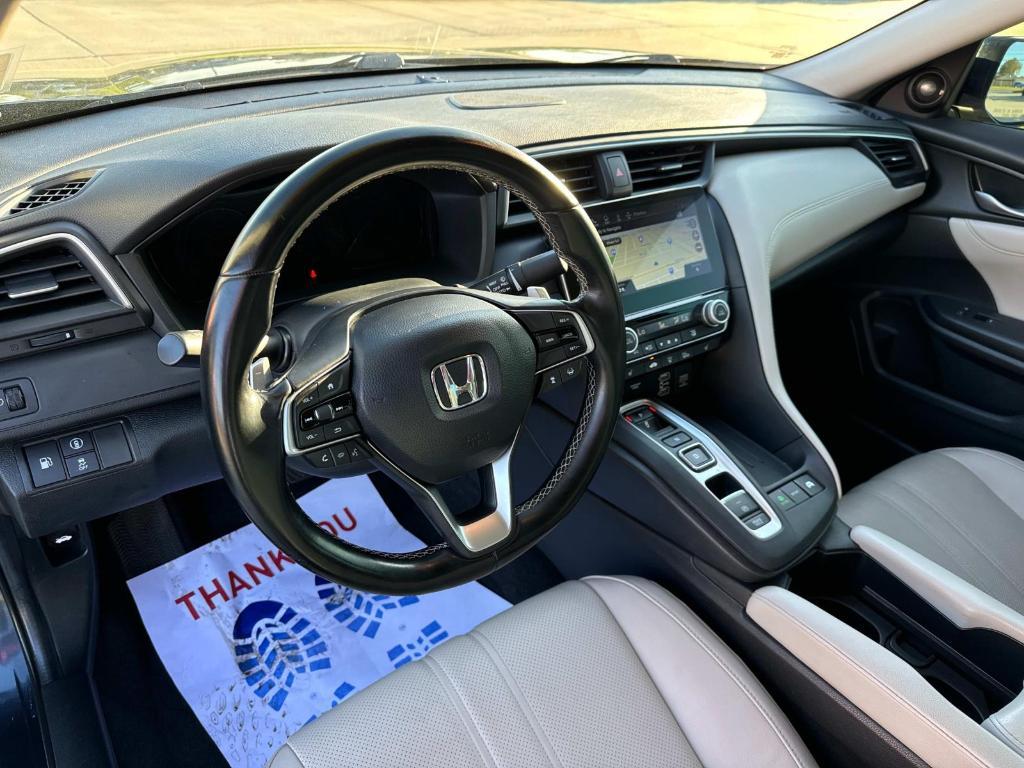 used 2022 Honda Insight car, priced at $23,488