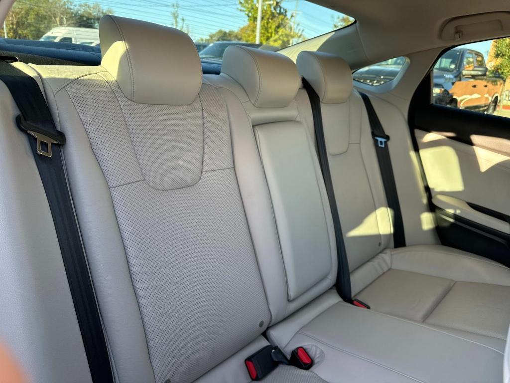 used 2022 Honda Insight car, priced at $23,488