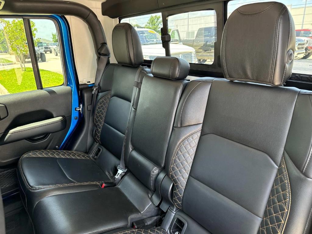 used 2023 Jeep Gladiator car, priced at $34,457