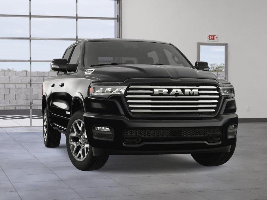 new 2025 Ram 1500 car, priced at $63,620