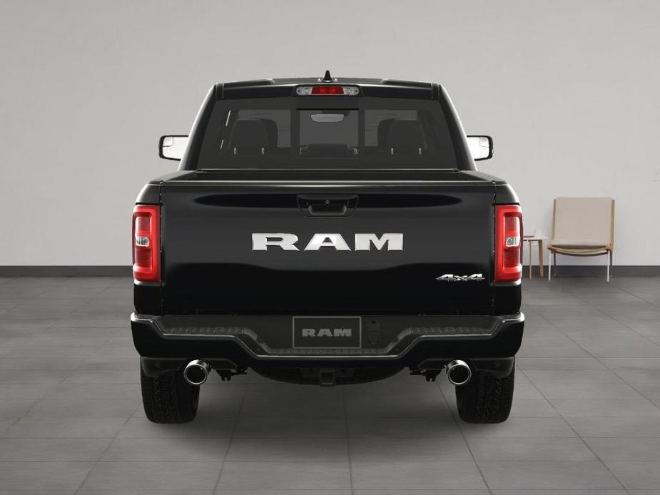 new 2025 Ram 1500 car, priced at $63,620