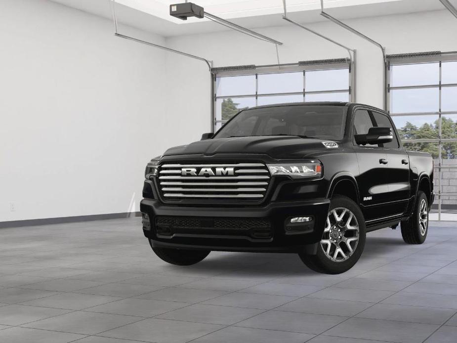 new 2025 Ram 1500 car, priced at $63,620