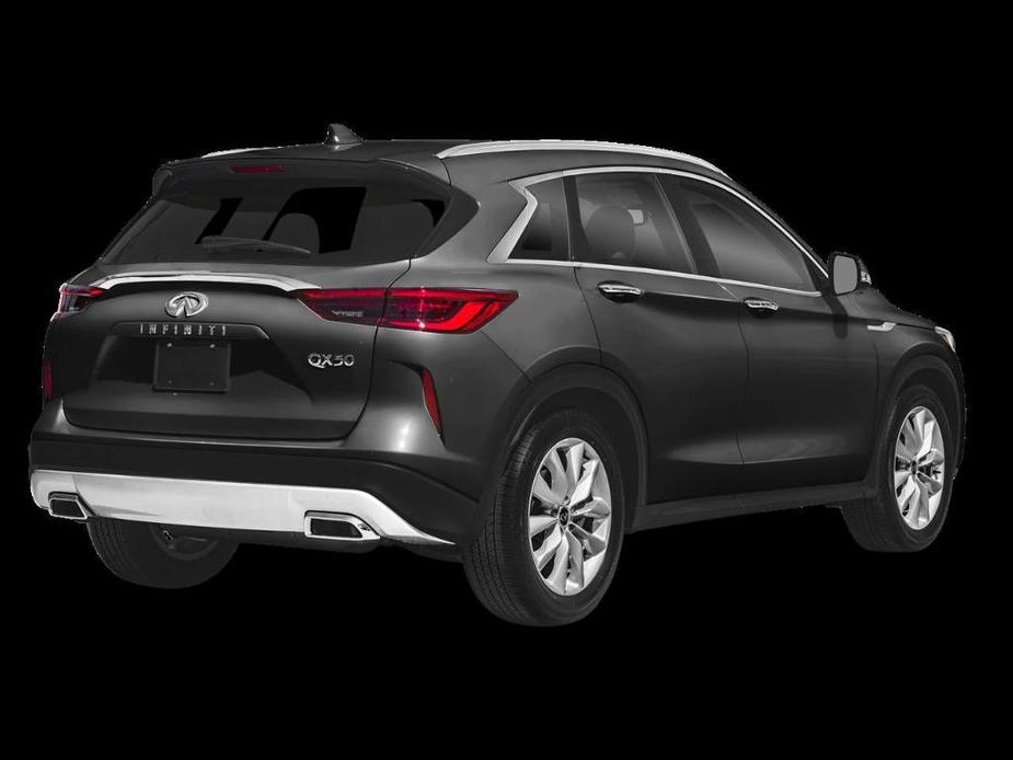 used 2021 INFINITI QX50 car, priced at $22,421